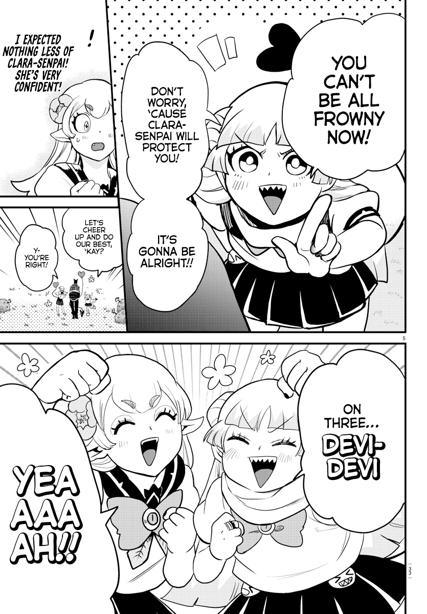 Welcome to Demon School! Iruma-kun, Chapter 227 image 06